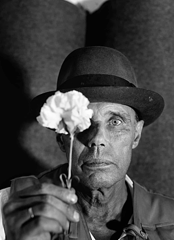 Joseph Beuys (Alemania, 1921-1986)