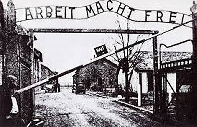 EBREI DI ROMA DEPORTATI AD AUSCHWITZ