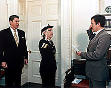 Awarded the National Medal of Technology