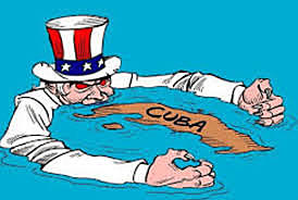 ESTADOS UNIDOS INTENTA INVADIR CUBA