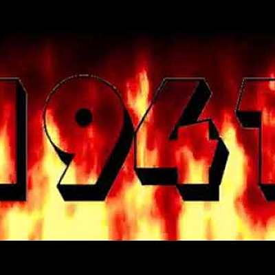 Timeline: 1941