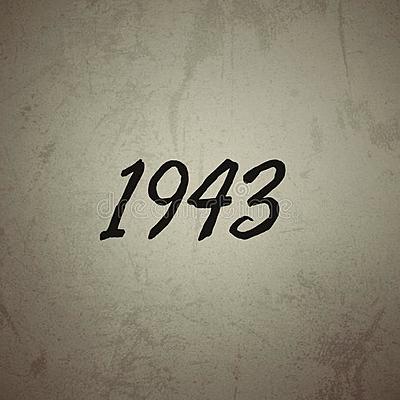 Timeline: 1943