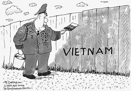 ESTADOS UNIDOS EN LA GUERRA DE VIETNAM