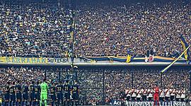 Timeline: River vs. Boca eliminaciones en la Era Gallardo