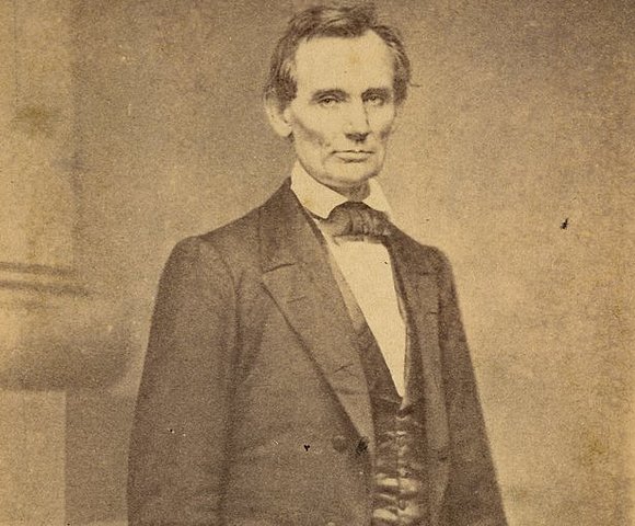 El día que nació Abraham Lincoln.