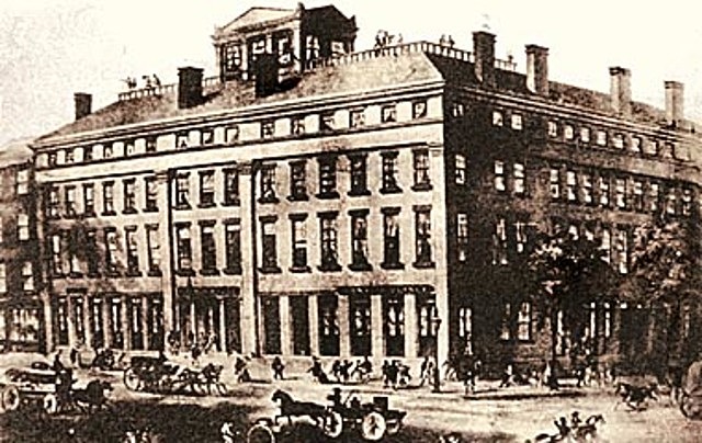 El primer caso se presento