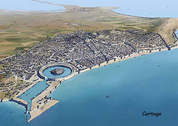 Conquista de Cartago