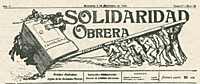 Sindicato de Solidaridad Obrera.