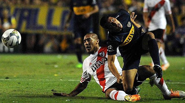 Ida Copa Sudamericana 2014