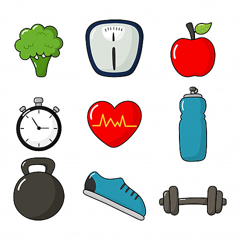 Hábitos que caracterizan a personas saludables