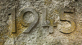 Timeline: 1945