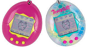 Mi juguete predilecto: Tamagotchi