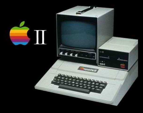 Apple II personal computer