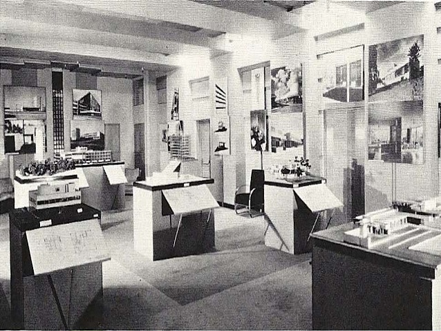 El Estilo Internacional