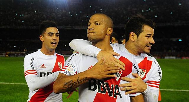 Ida Octavos Copa Libertadores