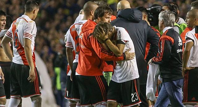 Vuelta Octavos de Final Copa Libertadores