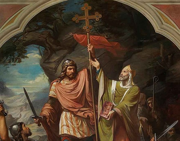 Batalla de Covadonga