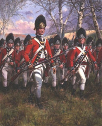 Historical Context: British Raid on Danbury