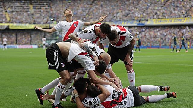 Ida Final Copa Libertadores
