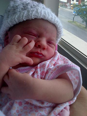 NACIMIENTO DE MARIA JOSE