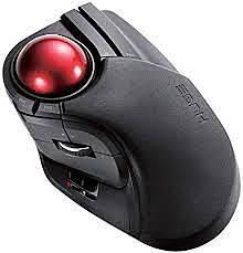 Over sized Trackball Mouse