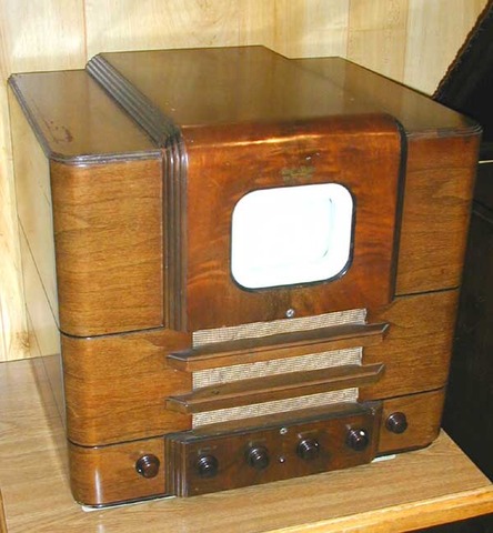 First Instructional Television Event - State University of Iowa