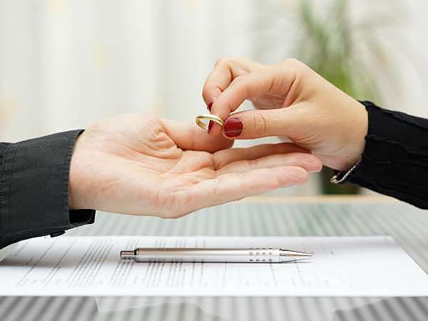 Divorcio por mutuo consentimiento