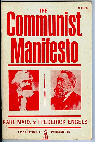 Marx/Engles: Manifesto del Partito Comunista