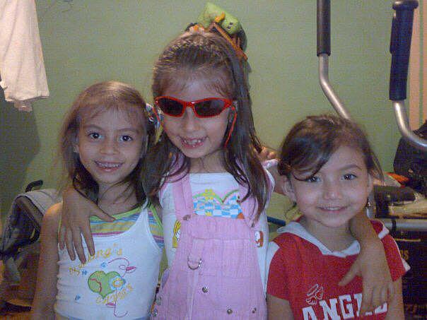 estas son mis primas