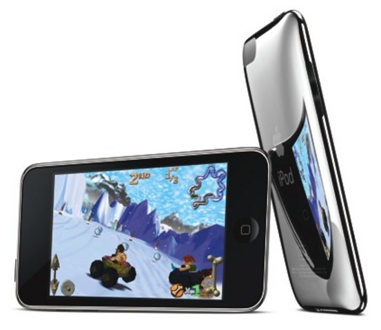 iPod touch (2nd Generation)