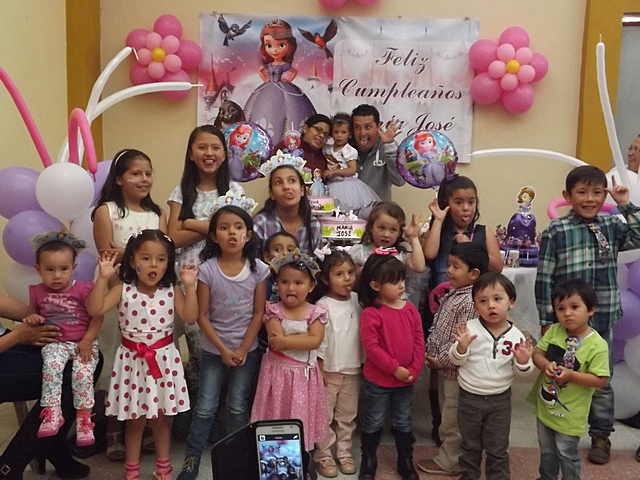 Otro de mi Cumpleaños