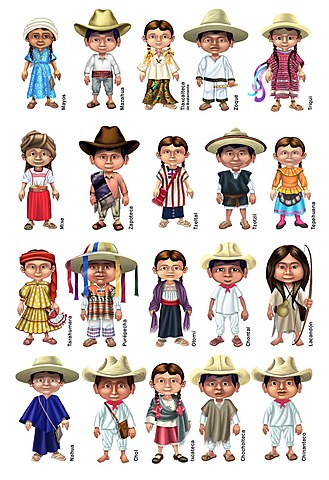 Nación pluricultural