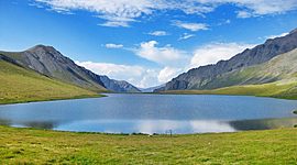 Timeline: საქართველო