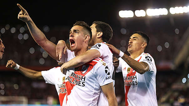 Ida Semifinal Copa Libertadores