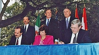 Estados Unidos de Recesión a Tratado