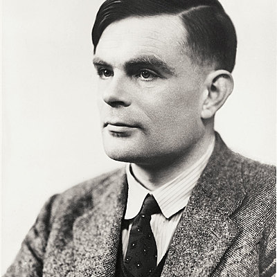 Timeline: Alan Mathison Turing