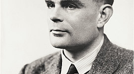 Timeline: Alan Mathison Turing
