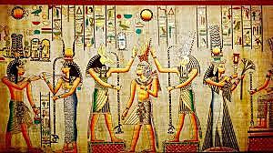 Antiguo Egipto - Inexistencia  de derechos humanos