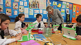 Timeline: Fechas fundamentales de la historia de la Educación Uruguaya