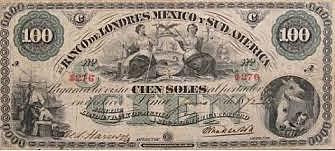 Banco de Londres, México y Sur América
