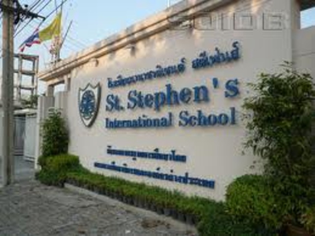 my new school!!!