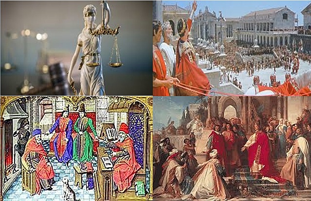 Imperio romano - Ley natural