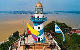 Fundación definitiva de Guayaquil