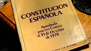 CONSTITUCIÓN : Monarquía constitucional y parlamentaria
