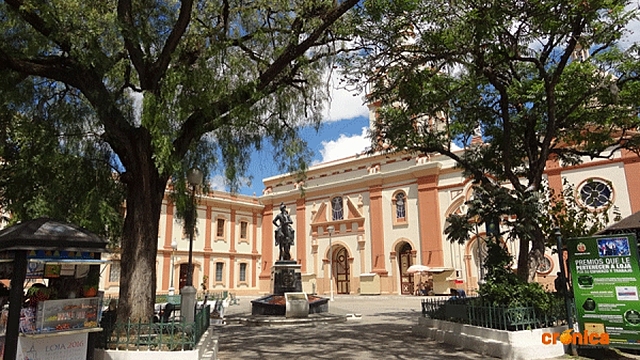 Fundación de Loja.