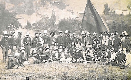 LA BATALLA DE PALONEGRO