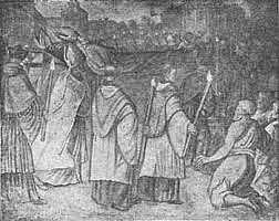 Los agustinos fundan la primera universidad quiteña de San Fulgencio