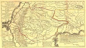 Creación de la Real Audiencia de Quito. Hernando de Santillán, primer presidente.