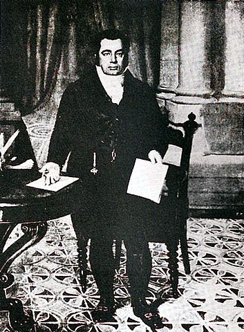 Clases en Argentina en tiempos de Rivadavia