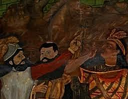 Sublevación indígena en Riobamba